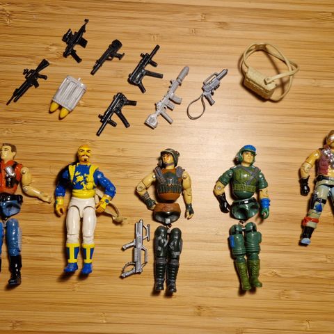 G.I. Joe lot