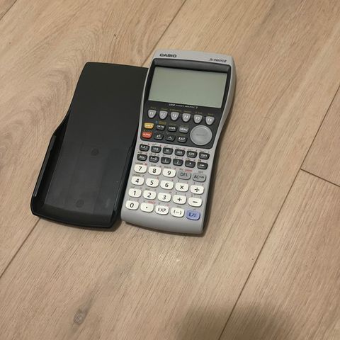 Casio fx-9860gii