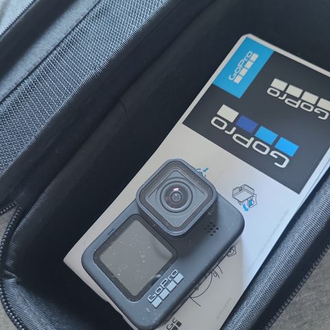 GoPro 9 kamera