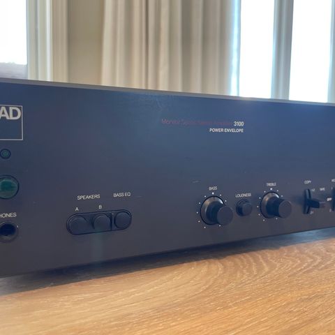 NAD 3100 PE