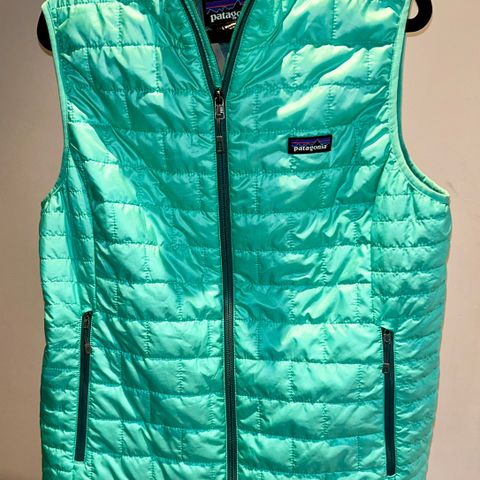 Patagonia vest