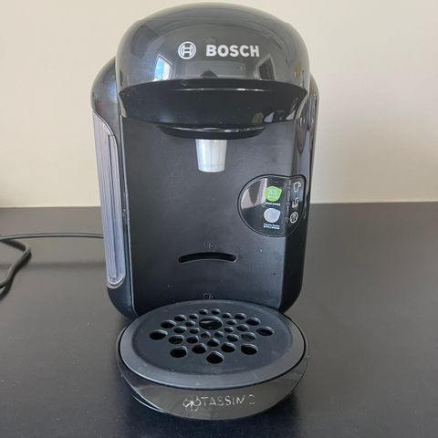 Bosch tassimo kaffekapselmaskin