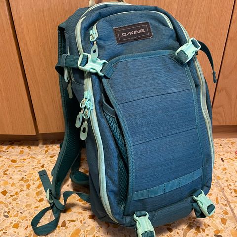 DaKine Drafter sykkel ryggsekk 10L