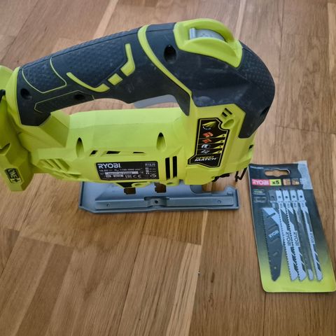 Ryobi stikksag