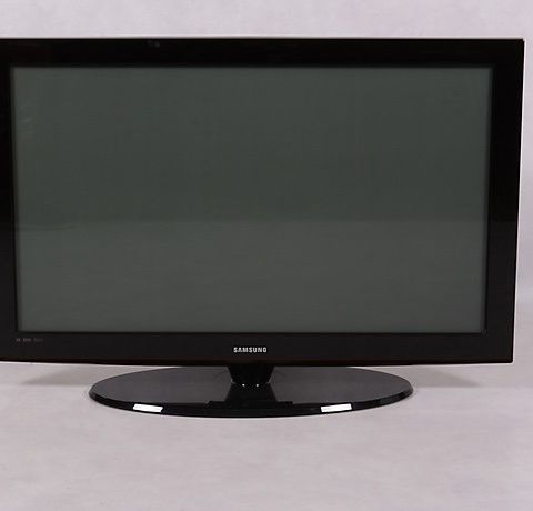 Panasonic plasma TV