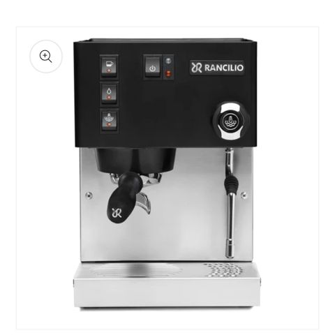 Espressomaskin Rancilio Silvia