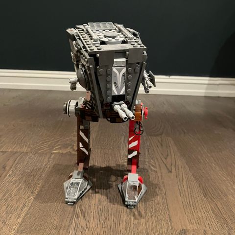 LEGO AT-ST Raider (75254) | Uten minifigurer | Ferdig bygd | Må hentes