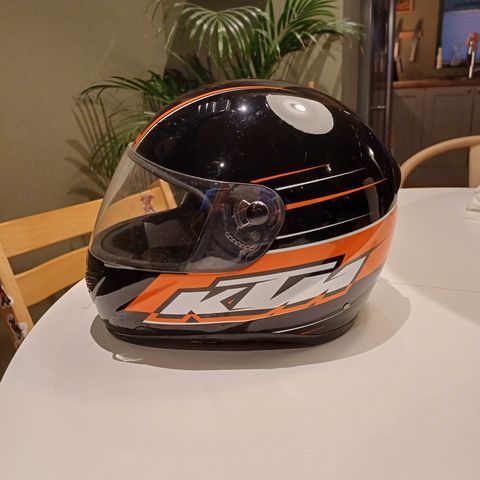 Marushin KTM MC hjelm