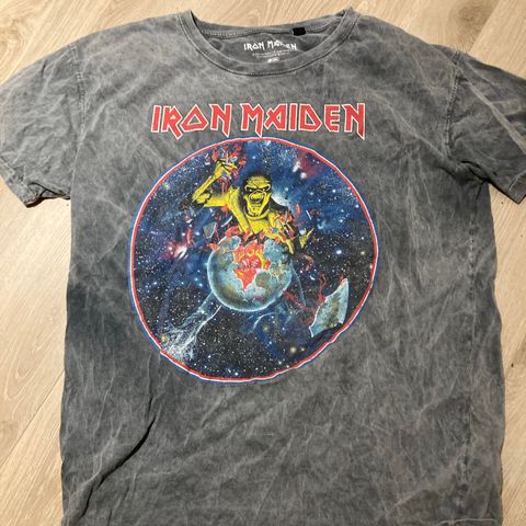 Iron Maiden tshirt