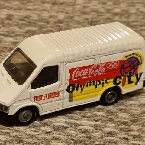 Coca-Cola Van - Olympic City Atlanta 1996