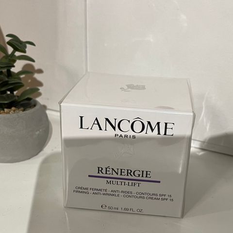 Lancome Multilift krem Anti-ageing