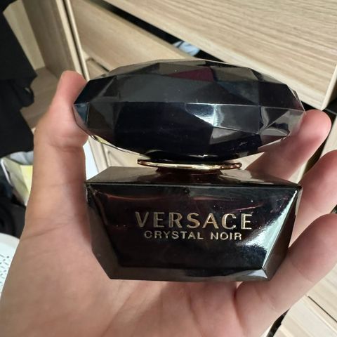 Crystal noir  Versace ysl edp 50ml