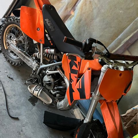 Cross 65cc ktm