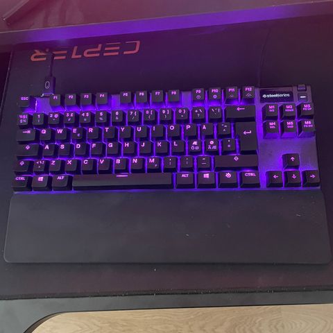 Steelseries apex pro kompakt