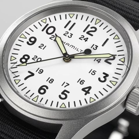 Hamilton Khaki Field 38mm