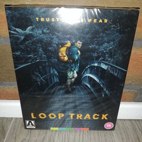 Loop Track - Limited Edition - Arrow Video