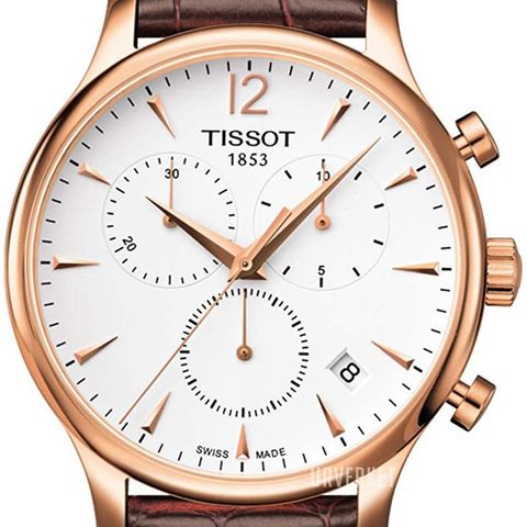 Tissot Tradition 42mm