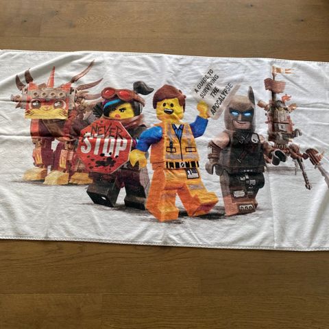 Lego håndkle