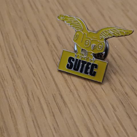 Pins. SUTEC.