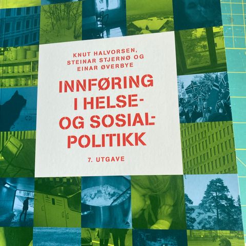 Pensumbok innføring i helse og sosialpolitikk