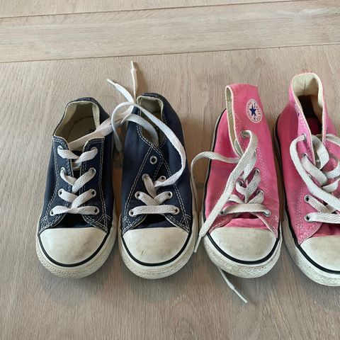 Converse All Star sko