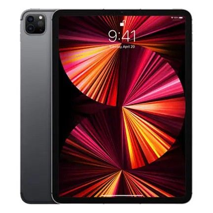 iPad Pro 11" (3. generasjon)