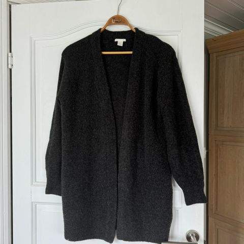 Cardigan fra HM