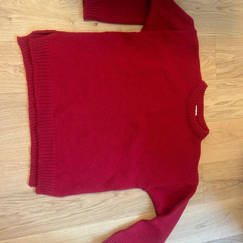 Devold Nansen Woman's Sweater Split Seam