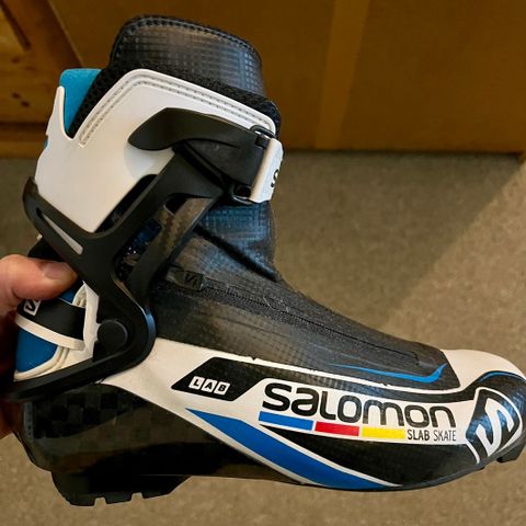 Salomon SLAB SKATE strl 42