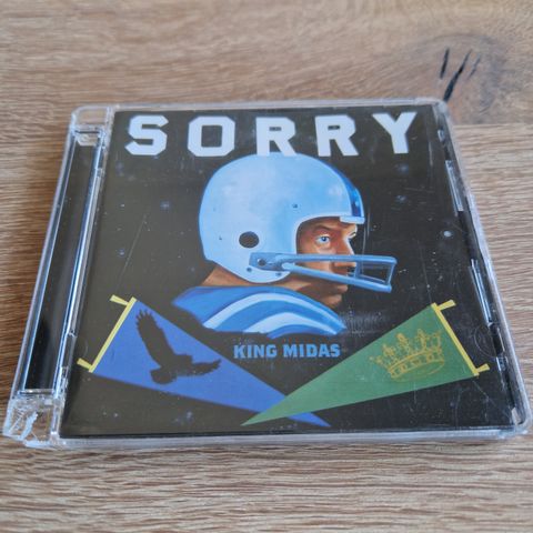 King Midas - Sorry