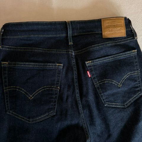 Lewis 725 High Rise Bootcut stl. 31/30