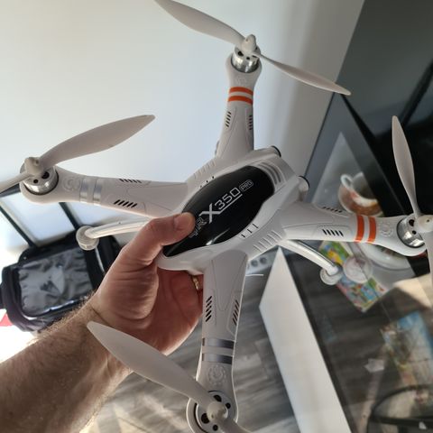 Walkera Qr X350 Pro drone