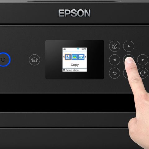 Epson EcoTank ET-2750 AIO farge inkjetskriver