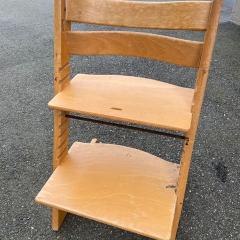 Stokke Tripp trapp stol