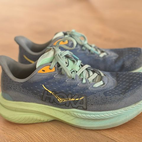 Hoka Mach 6 - 41 1/3