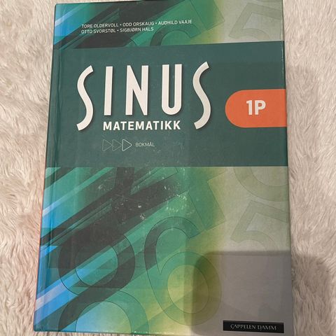 Sinus 1P, 3. utgave