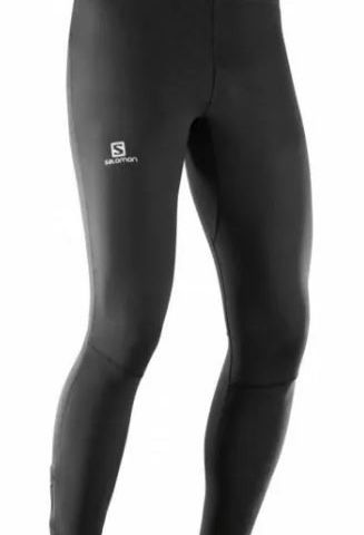 Salomon long tight Men, str M - NY