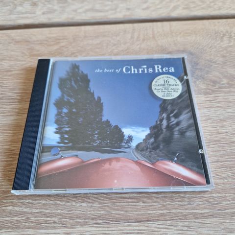 Chris Rea - The Best of