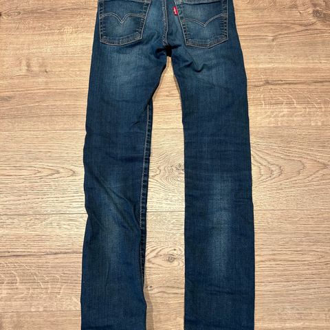 Levis jeans str.12 år