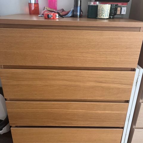 Ikea Malm kommode