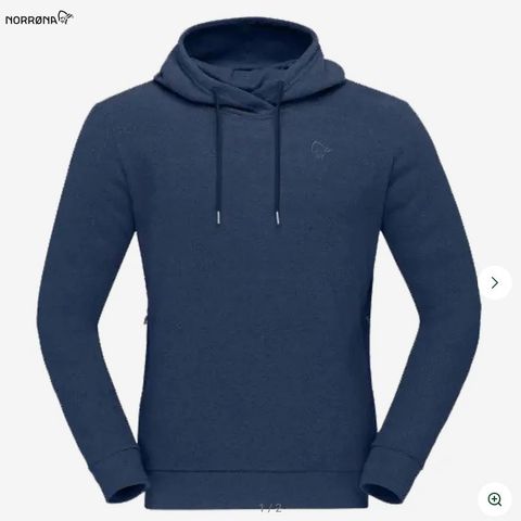 NORRØNA WARM2 HOOD for men