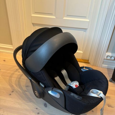 Cybex Z i size bilstol inkludert isofix base