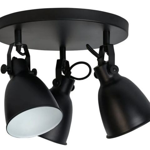 Taklampe Sindig Flint