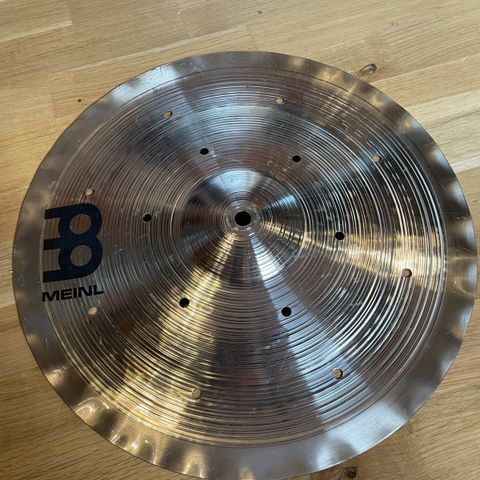 Meinl 14 tommer Generation X China.