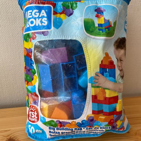 Fisher-Price Megabloks