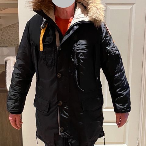 Parajumper Kodiak parkas