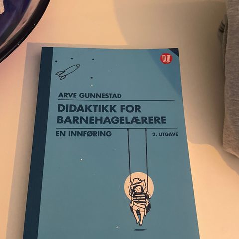 Didaktikk for barnehagelærere