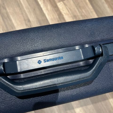 Retro/vintage Samsonite koffert