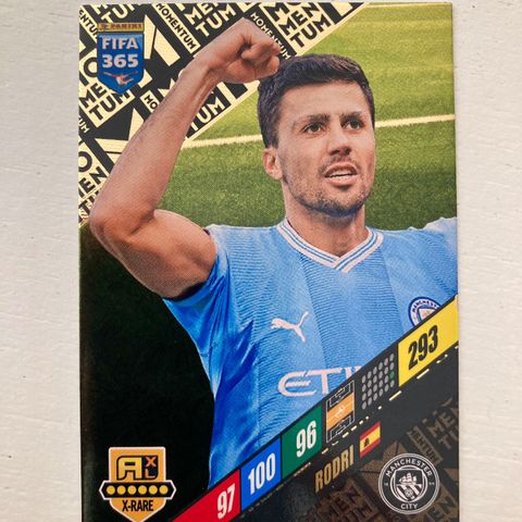 Fifa 365 - Rodri - Momentum