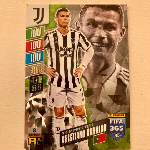 Fifa 365 - Ronaldo - Top Master